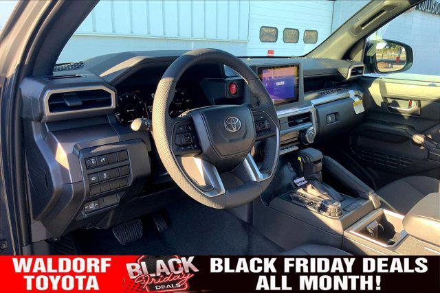 new 2025 Toyota Tacoma car, priced at $43,291