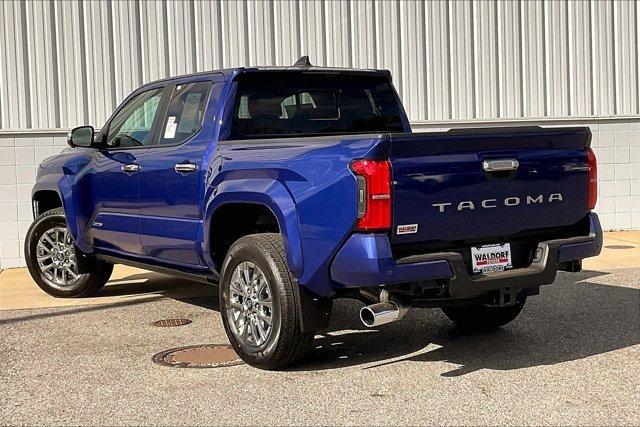 new 2024 Toyota Tacoma car, priced at $52,729