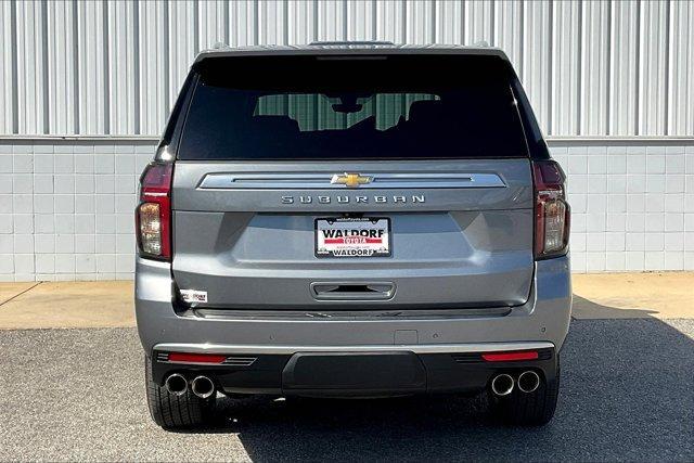 used 2022 Chevrolet Suburban car, priced at $56,650