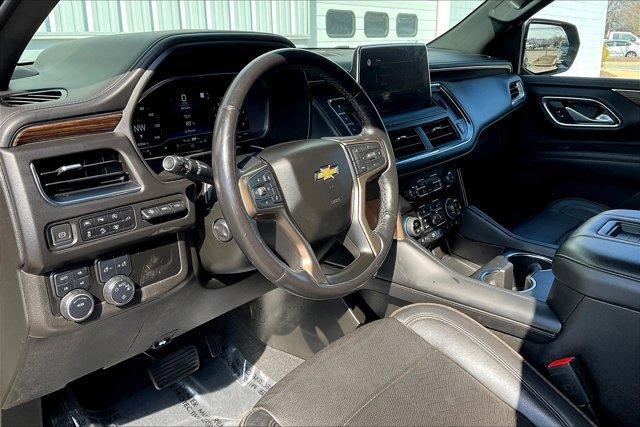 used 2022 Chevrolet Suburban car, priced at $56,650