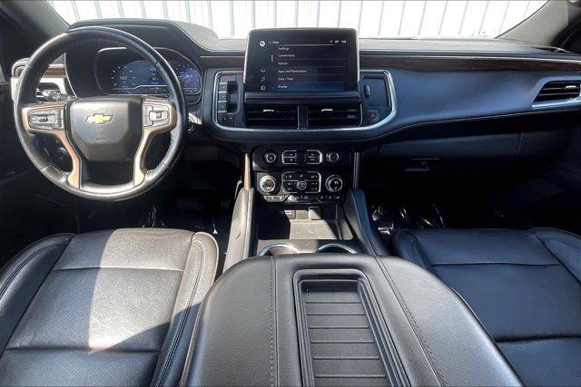 used 2022 Chevrolet Suburban car, priced at $56,650