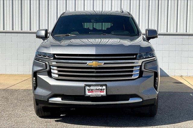 used 2022 Chevrolet Suburban car, priced at $56,650