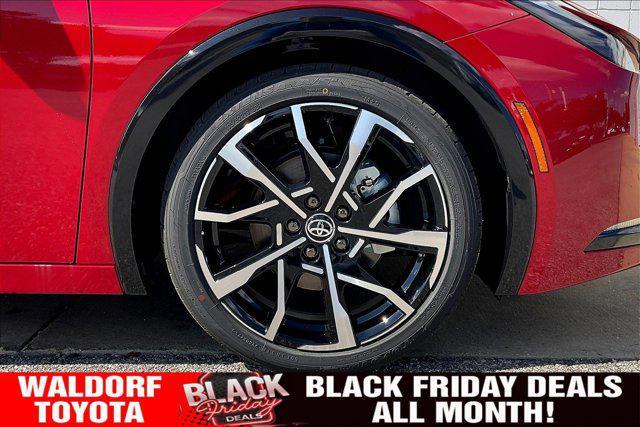 new 2026 Toyota Prius Plug-In Hybrid car, priced at $39,831