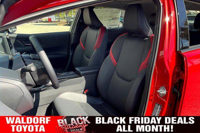 new 2026 Toyota Prius Plug-In Hybrid car, priced at $39,831