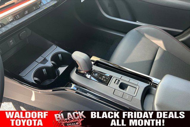 new 2026 Toyota Prius Plug-In Hybrid car, priced at $39,831