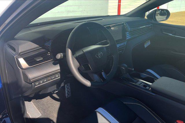 new 2025 Toyota Camry car, priced at $33,698