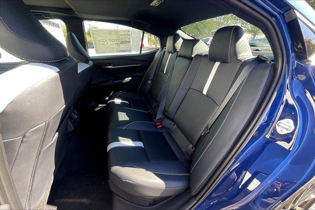 new 2025 Toyota Camry car, priced at $33,698