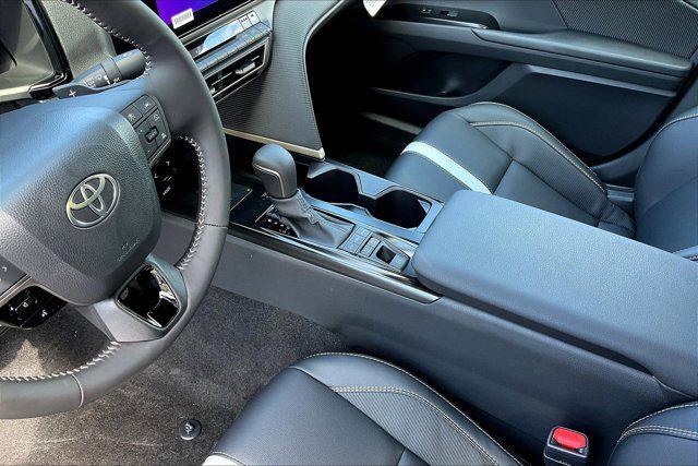 new 2025 Toyota Camry car, priced at $33,698