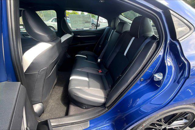 new 2025 Toyota Camry car, priced at $33,698
