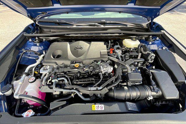 new 2025 Toyota Camry car, priced at $33,698