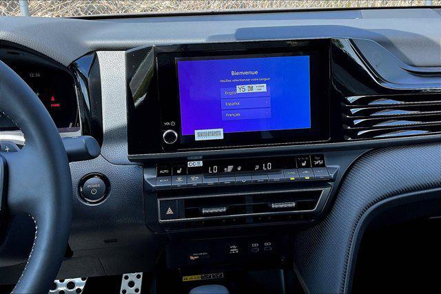 new 2025 Toyota Camry car, priced at $33,698