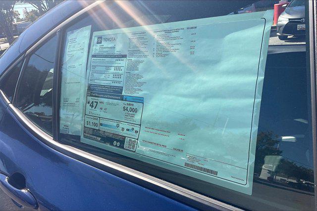 new 2025 Toyota Camry car, priced at $33,698