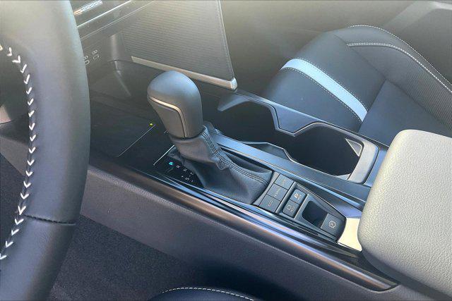 new 2025 Toyota Camry car, priced at $33,698