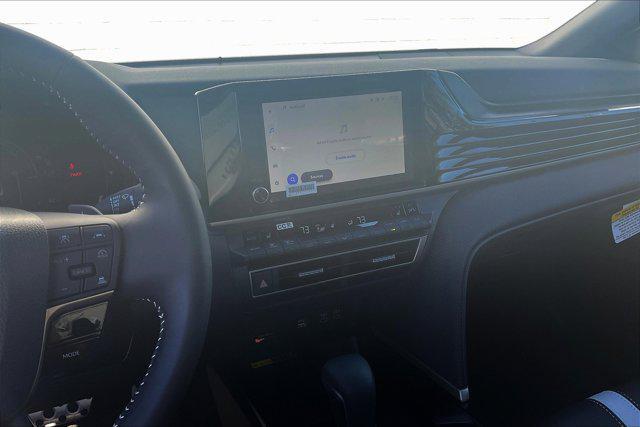 new 2025 Toyota Camry car, priced at $33,698