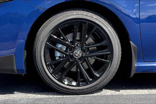 new 2025 Toyota Camry car, priced at $33,698