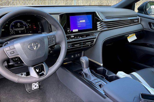 new 2025 Toyota Camry car, priced at $33,698