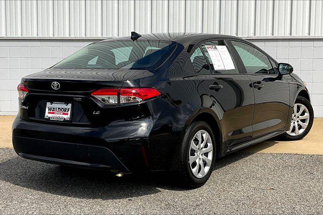 used 2022 Toyota Corolla car, priced at $19,450