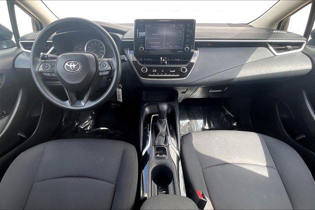 used 2022 Toyota Corolla car, priced at $19,450