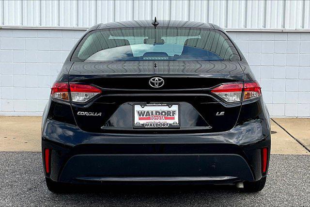 used 2022 Toyota Corolla car, priced at $19,450
