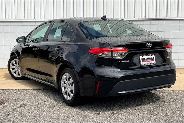 used 2022 Toyota Corolla car, priced at $19,450
