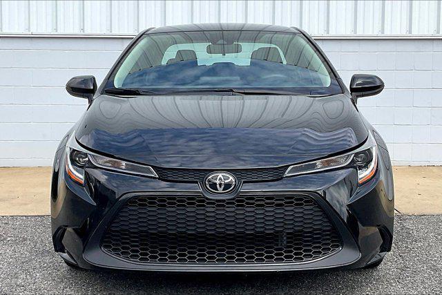 used 2022 Toyota Corolla car, priced at $19,450