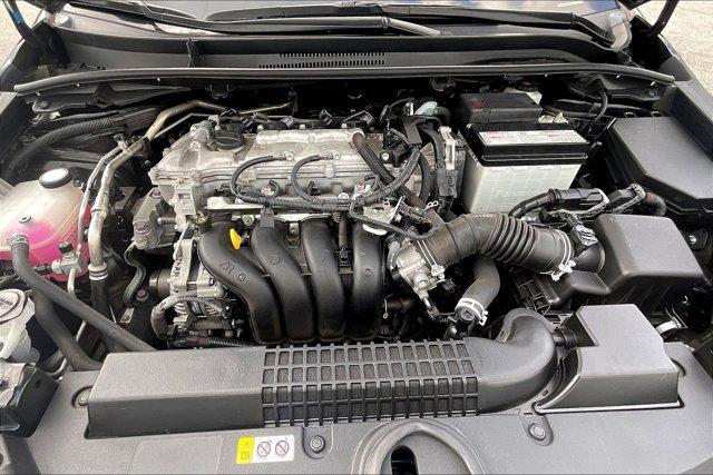 used 2022 Toyota Corolla car, priced at $19,450