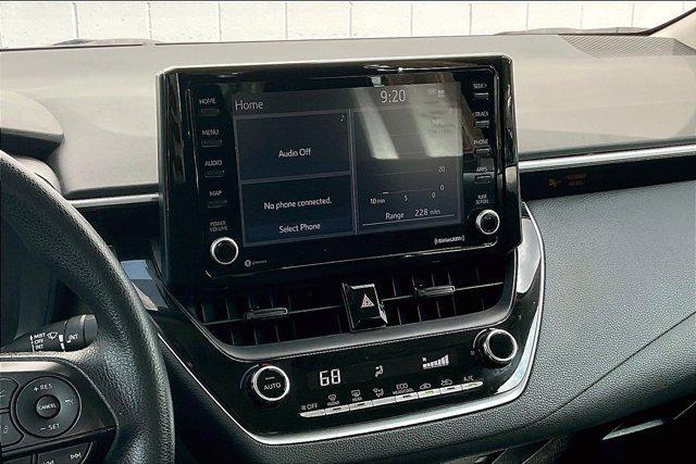 used 2022 Toyota Corolla car, priced at $19,450