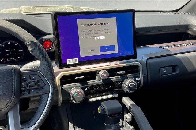 new 2025 Toyota Tacoma car, priced at $43,425