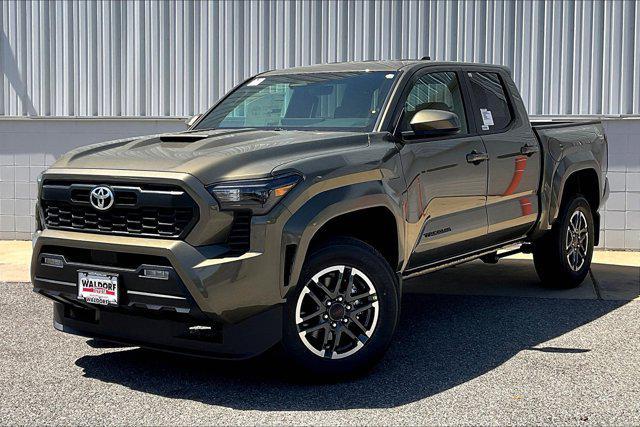 new 2025 Toyota Tacoma car, priced at $43,425