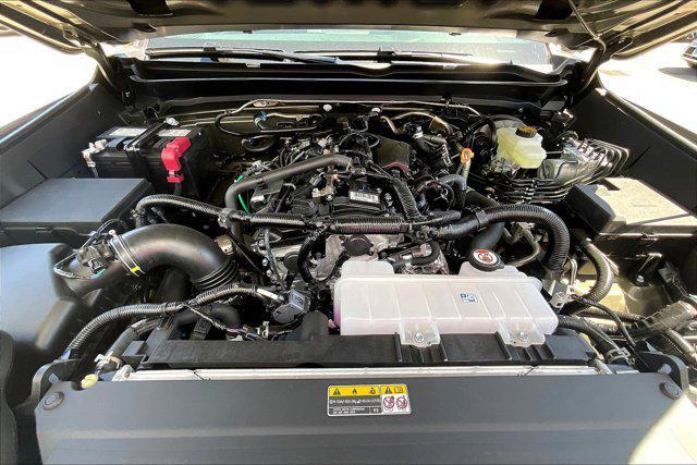 new 2025 Toyota Tacoma car, priced at $43,425