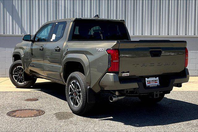 new 2025 Toyota Tacoma car, priced at $43,425
