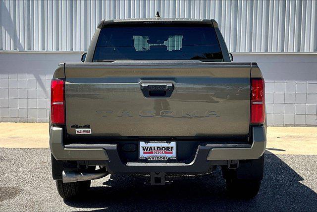 new 2025 Toyota Tacoma car, priced at $43,425