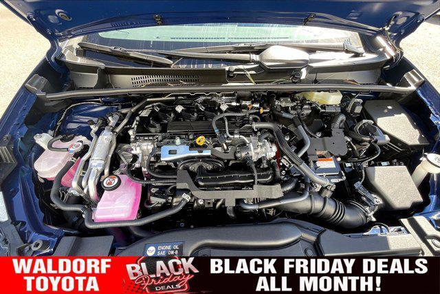 new 2026 Toyota Prius Plug-In Hybrid car, priced at $43,207