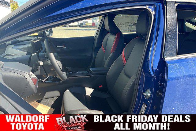 new 2026 Toyota Prius Plug-In Hybrid car, priced at $43,207