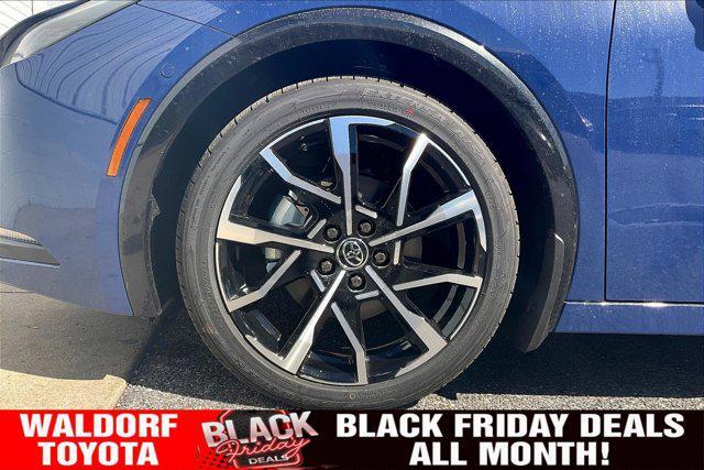 new 2026 Toyota Prius Plug-In Hybrid car, priced at $43,207