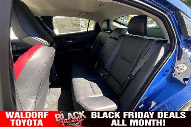 new 2026 Toyota Prius Plug-In Hybrid car, priced at $43,207