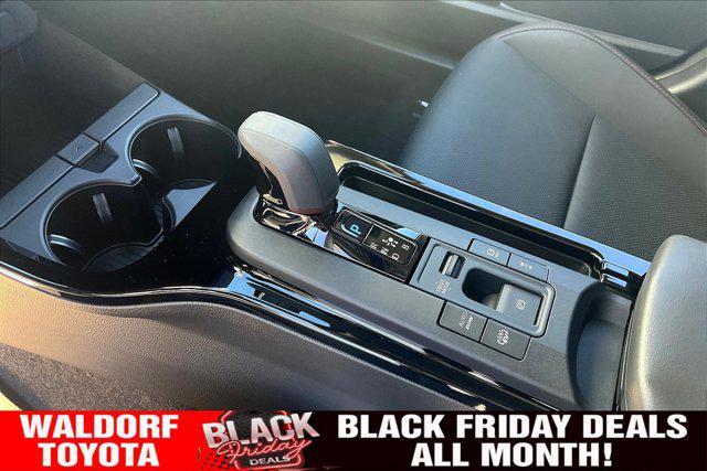 new 2026 Toyota Prius Plug-In Hybrid car, priced at $43,207