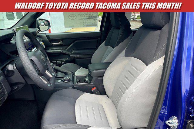 new 2025 Toyota Tacoma car, priced at $43,425