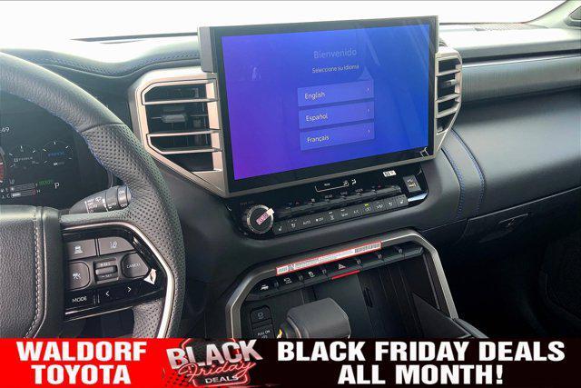 new 2026 Toyota Sequoia car, priced at $80,100