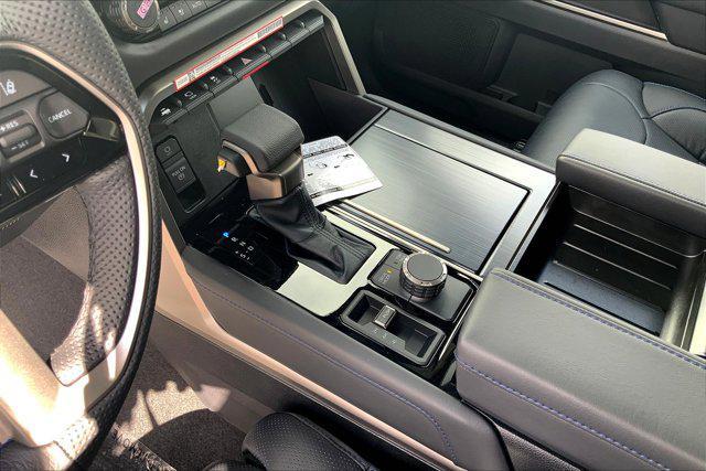 new 2026 Toyota Sequoia car, priced at $82,100
