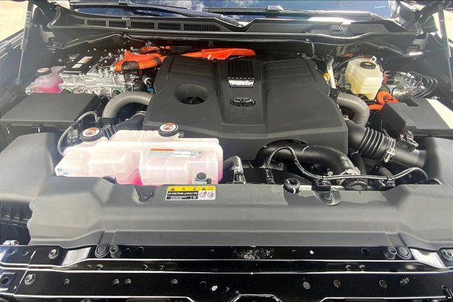 new 2026 Toyota Sequoia car, priced at $82,100