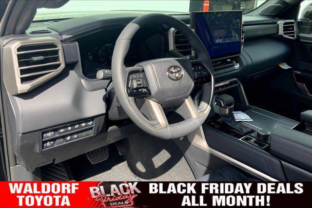 new 2026 Toyota Sequoia car, priced at $80,100