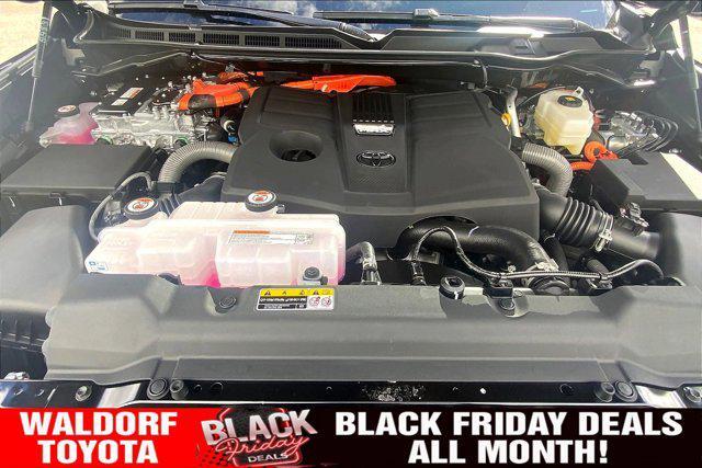 new 2026 Toyota Sequoia car, priced at $80,100