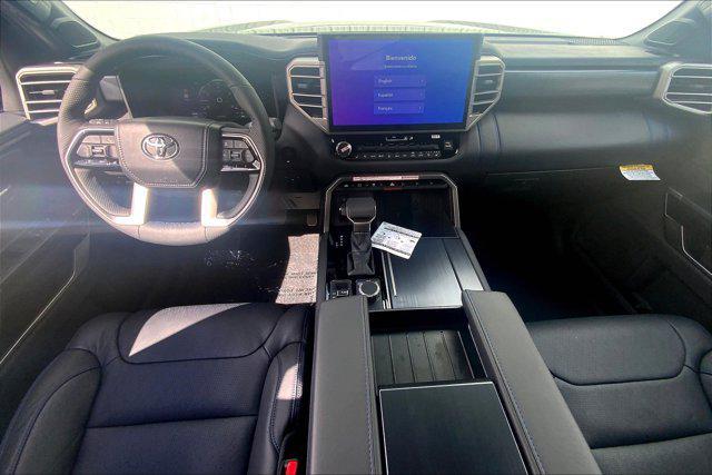 new 2026 Toyota Sequoia car, priced at $82,100