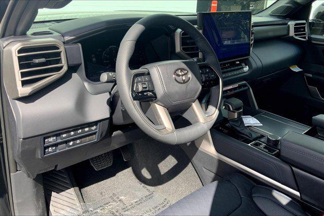 new 2026 Toyota Sequoia car, priced at $82,100