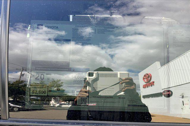 new 2026 Toyota Sequoia car, priced at $82,100