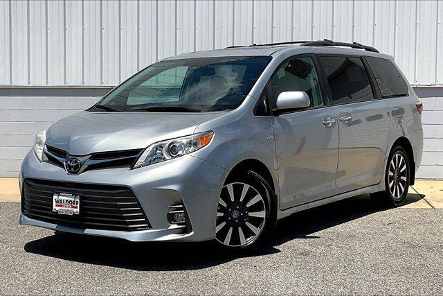 used 2019 Toyota Sienna car, priced at $28,300