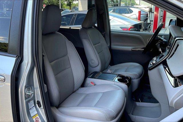used 2019 Toyota Sienna car, priced at $28,300