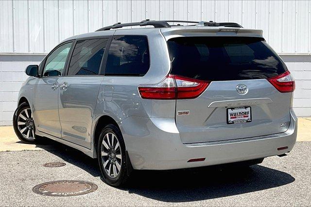 used 2019 Toyota Sienna car, priced at $28,300