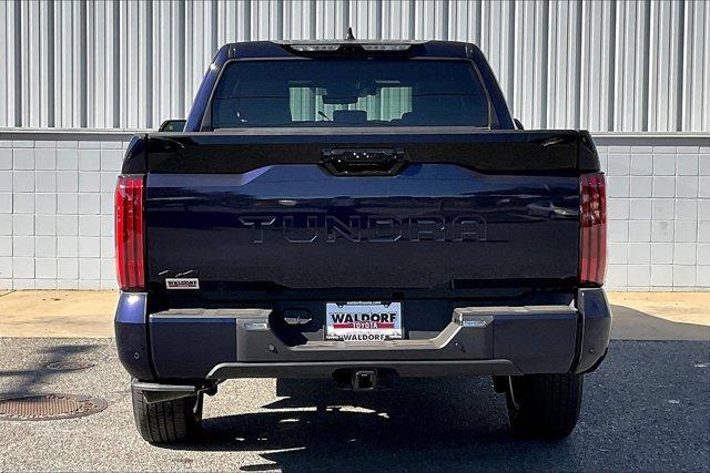 new 2025 Toyota Tundra car, priced at $64,968